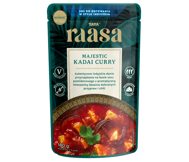 Majestic Kadai Curry