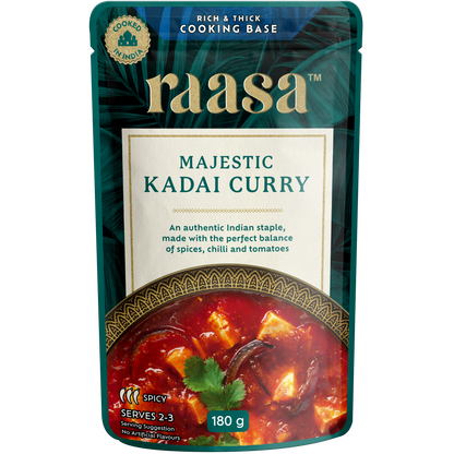 Majestic Kadai Curry